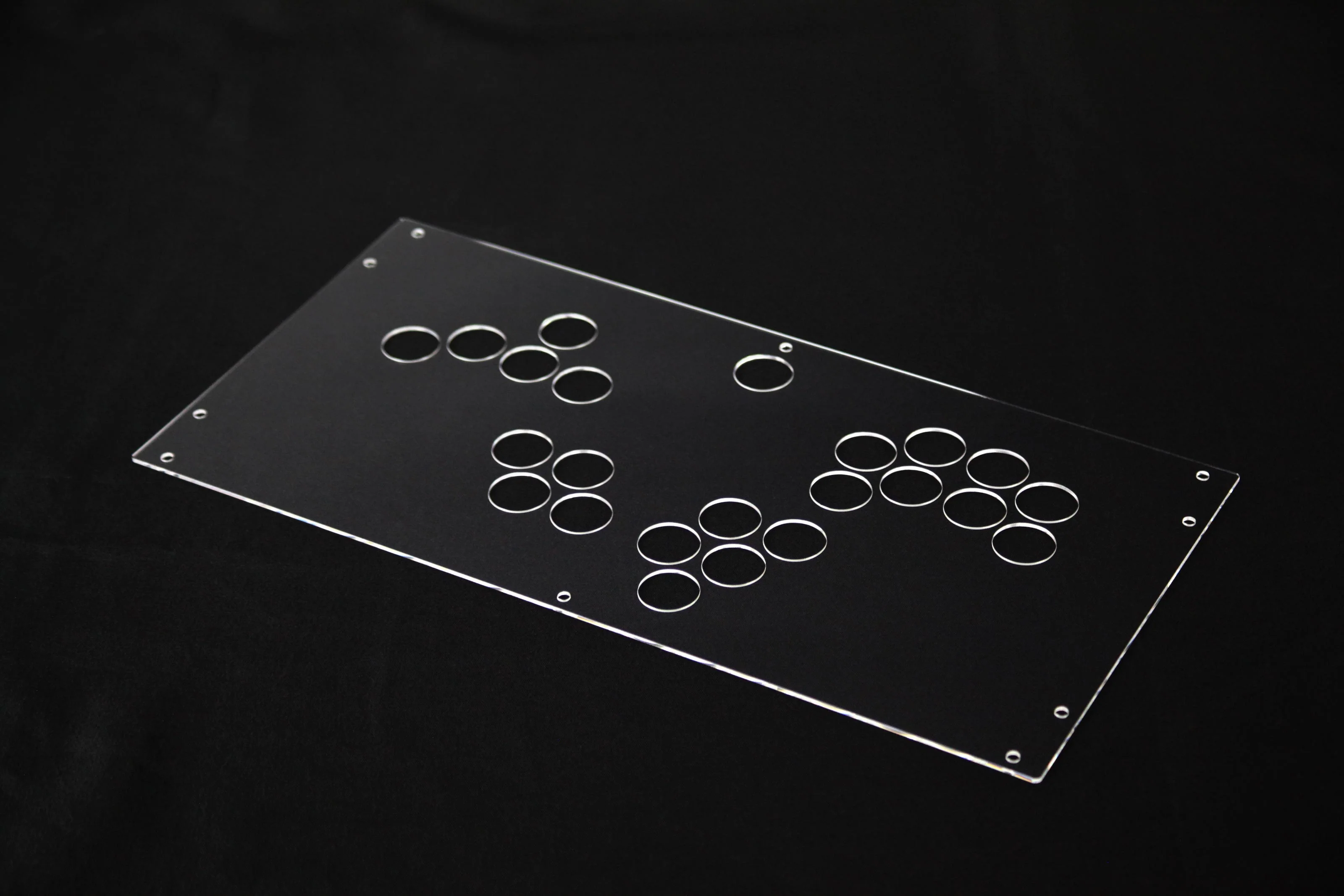 Clear Acrylic Cover - Smash Box - Image 3